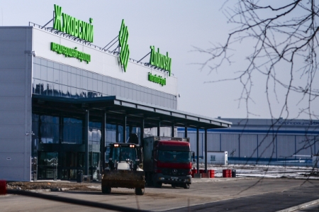 На следующей неделе может открыться международный аэропорт "Жуковский"