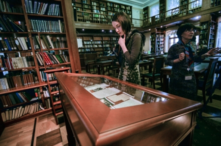 Международный книжный салон в Петербурге посетили свыше 240 тыс. человек