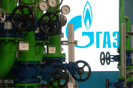 Газпром межрегионгаз Север ввело в строй газопровод в Тюменской области