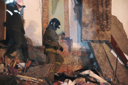 По факту взрыва бытового газа в жилой многоэтажке Оренбурга возбуждено уголовное дело