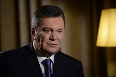 РФ отказалась выдать экс-президента Украины Януковича