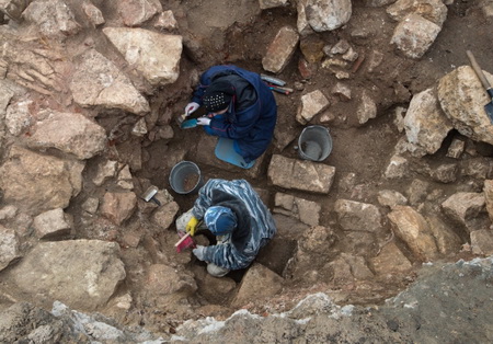"Черных археологов" осудили условно на Кубани за незаконные раскопки скифских курганов