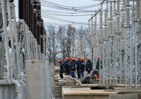 Электроснабжение восстановлено во всех районах Екатеринбурга, обесточенных из-за попадания молнии в ЛЭП