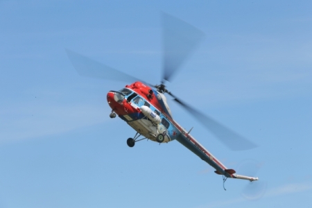 Следствие рассматривает две версии инцидента с вертолетом в Екатеринбурге