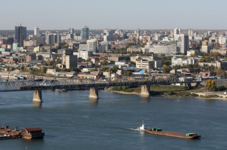 Новосибирск и Тирасполь стали городами-побратимами