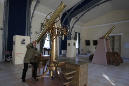 Пулковская обсерватория пытается защитить астроклимат от застройки близлежащей территории