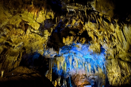 Доступ в две популярные пещеры Хакасии закрыт из-за угрозы обрушения