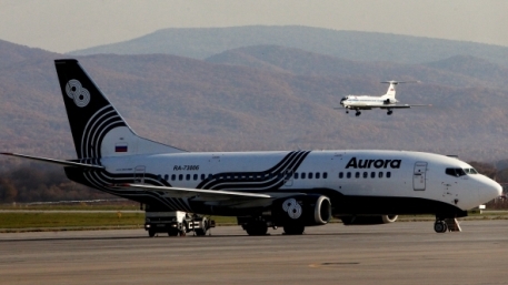 Авиакомпания "Аврора" намерена открыть рейсы между северными Курилами и Камчаткой