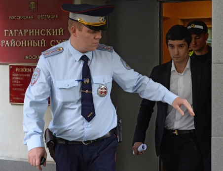 Экспертизы подтверждают обвинения участникам гонки "мажоров" с полицией в Москве