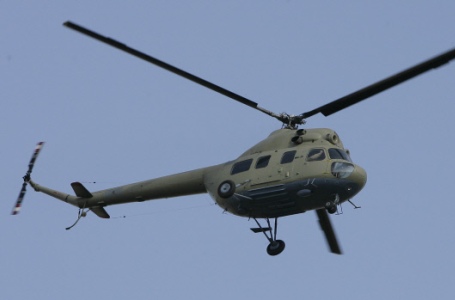 Уголовное дело заведено после падения вертолета на территории больницы в Екатеринбурге