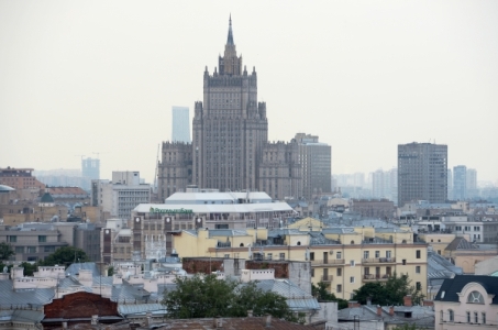 Поправки в Генплан "старой" Москвы публично обсудят до конца года