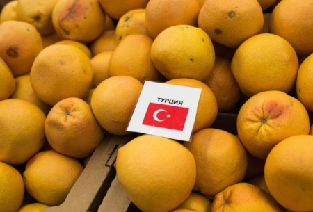 Овощи и фрукты в РФ могут подешеветь после возвращения Турции на рынок