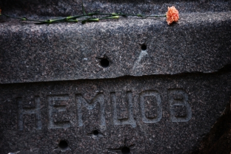 Следователи восстановили хронологию событий в день убийства Немцова