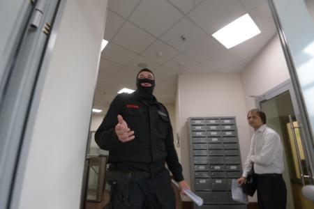 Правоохранительные органы изъяли документы в Росинтербанке