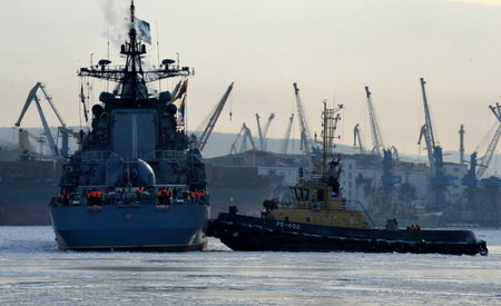 Упрощенный визовый режима в Свободном порту Владивостока заработает только через полгода