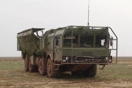 Постпред РФ при НАТО допустил размещение "Искандеров" в Калининградской области