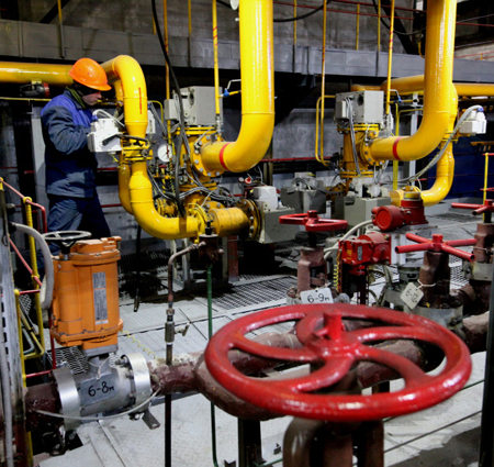 "Нафтогаз" предлагает "Газпрому" учесть в допсоглашении к контракту от 2009 года калорийность газа