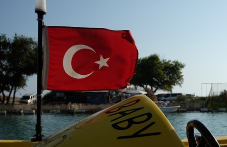 Запрет на отправку российских туристов в Турцию официально отменен