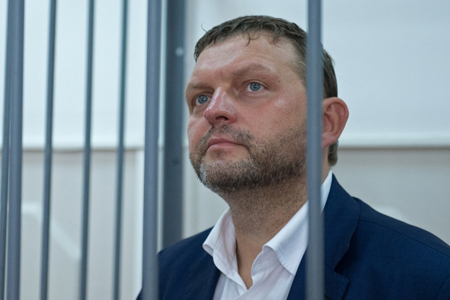 Адвокаты Никиты Белых просят отпустить его под залог в 28 млн рублей