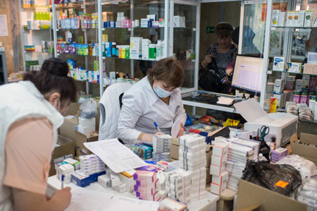 В мурманские аптеки поступили поддельные дорогостоящие препараты для онкобольных