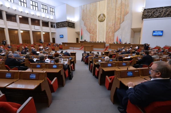 Депутатов ставропольского парламента будут лишать полномочий за прогулы без уважительной причины