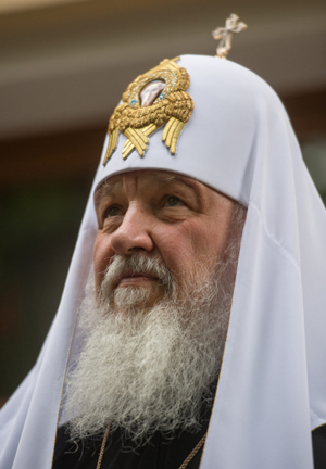 Патриарх Кирилл заложит собор на месте обретения Казанской иконы Богородицы