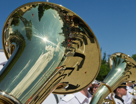 Тула к своему 870-летию проведет международный фестиваль с парадом духовых оркестров