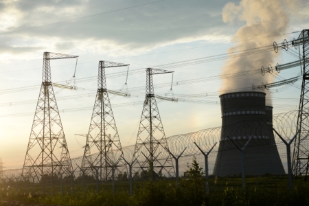 Калининская АЭС включила в сеть энергоблок N1 после завершения текущего ремонта