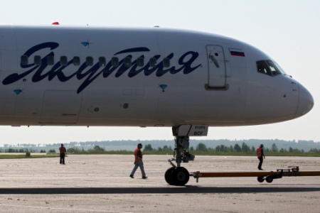 ФАС разрешила авиакомпании "Якутия" купить "Полярные авиалинии"