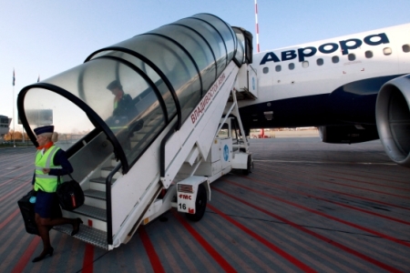 Авиакомпания "Аврора" увеличила число рейсов от Хабаровск до Охи