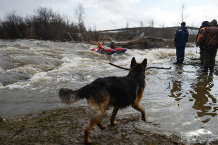 Более 65 туристов спасены на одной из рек в Якутии