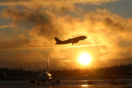 Международные аэропорты Татарстана отмечают рост пассажиропотока по итогам I полугодия