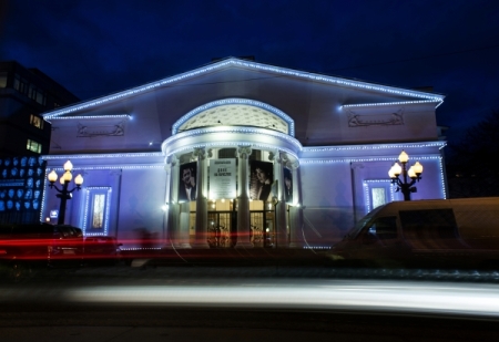 Москва выделила 1,2 млрд рублей на ремонт и реставрацию театра "Современник"