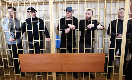 Суд вынес оправдательный приговор по делу "приморских партизан"