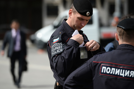 Свердловские полицейские выясняют обстоятельства двух нападений на журналистов окружной телекомпании