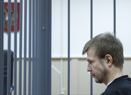 Суд признал мэра Ярославля виновным в получении взятки