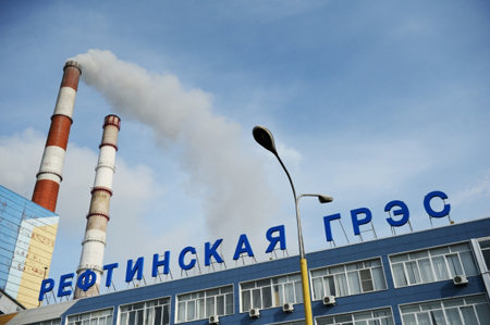 Рефтинская ГРЭС перезапустила второй по счету энергоблок после ЧС