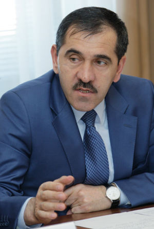 Глава Ингушетии потребовал от правительства наказать нарушителей правил сдачи ЕГЭ