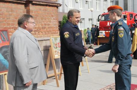 МЧС России построит водно-спасательную станцию на Волге в Ивановской области