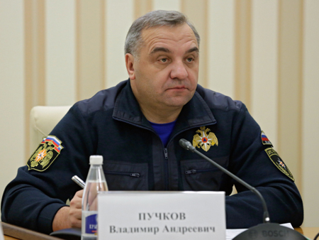 МЧС переоснастит Центр управления в кризисных ситуациях в Ивановской области