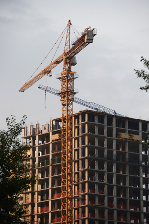 Башкирия рассчитывает в 2016г сохранить темпы строительства жилья
