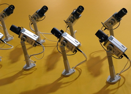 Камеры видеонаблюдения установят на всех многоквартирных домах Сочи