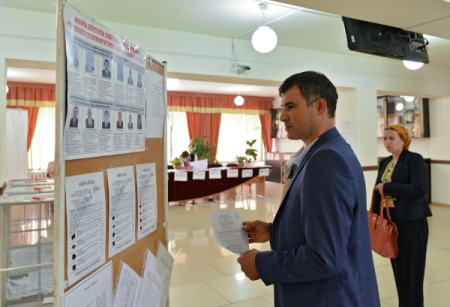 Администрация Одинцовского района Подмосковья отрицает факты массовой регистрации избирателей в Барвихе