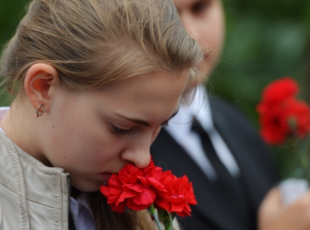 Траурные митинги в память о жертвах терактов пройдут в Москве 3 сентября