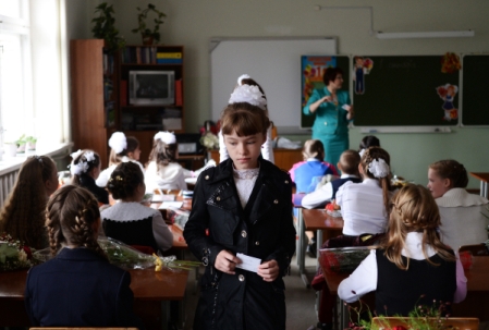 Российские школы будут постепенно отказываться от уроков в субботу
