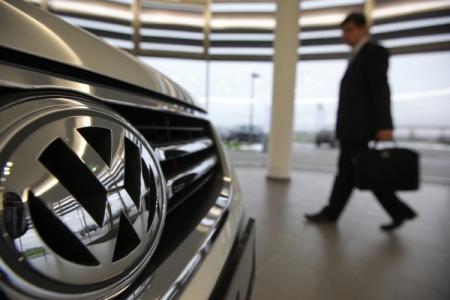 Калужский завод Volkswagen сделал выходными 1-2 сентября из-за Дня знаний