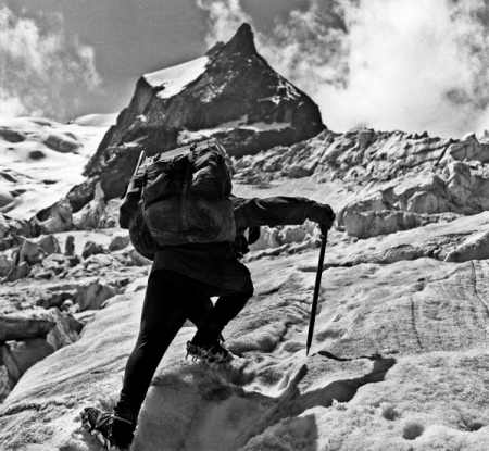 Испанский альпинист погиб в горах Кабардино-Балкарии