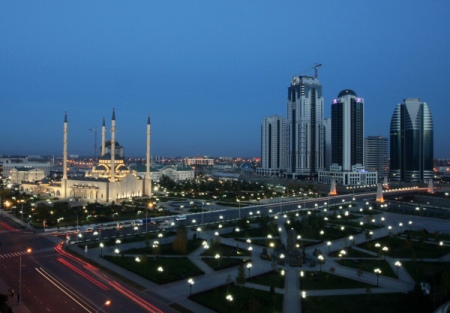 Более 250 млн рублей потратят на празднование 200-летия Грозного
