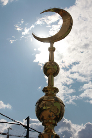 Праздник Курбан-байрам отмечают мусульмане всего мира