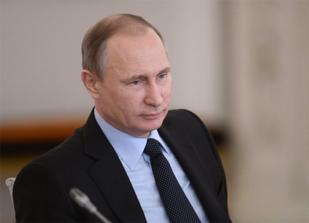 Путин: результат выборов - это и реакция на внешние факторы - угрозы, санкции и попытки раскачать ситуацию